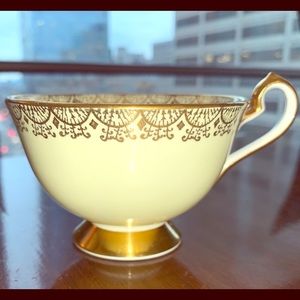 Queen Anne Fine Bone China Tea cup